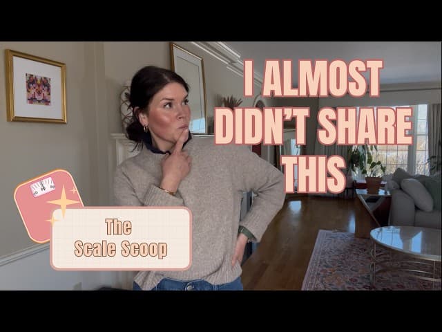 Week 57: I Was Afraid to Share This | GLP-1 Update (95 lbs down) 