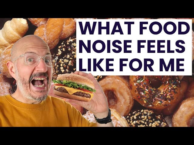 What “Food Noise” Really Feels Like (And How Mounjaro Changed It)