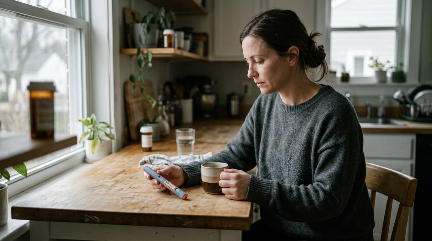 Ozempic Not Working Anymore? Why Your Medication Feels Different After Months