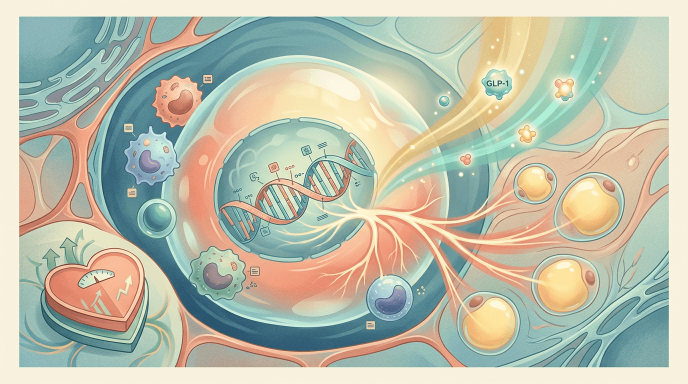 Cells in the body remember obesity. Here’s what that means for weight loss