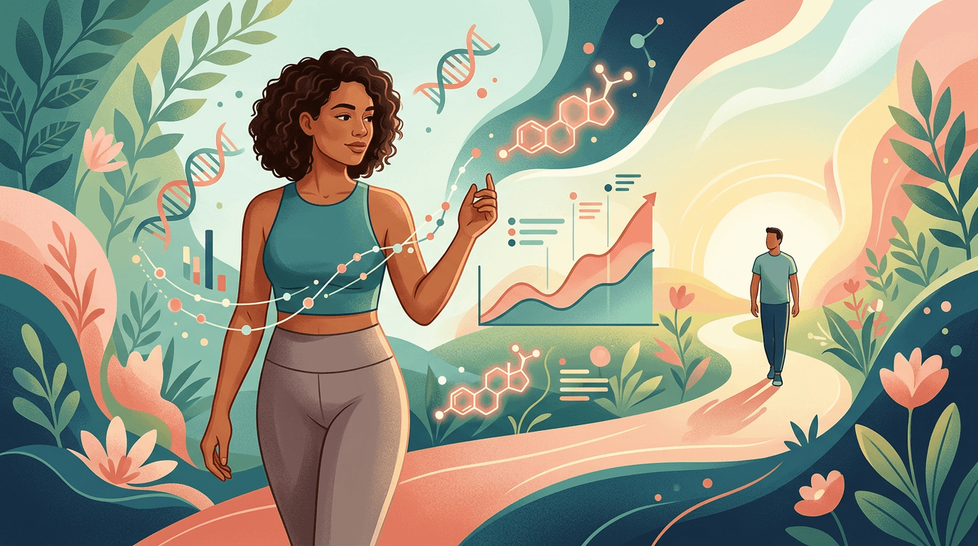 GLP-1 Drugs May Work Differently in Women