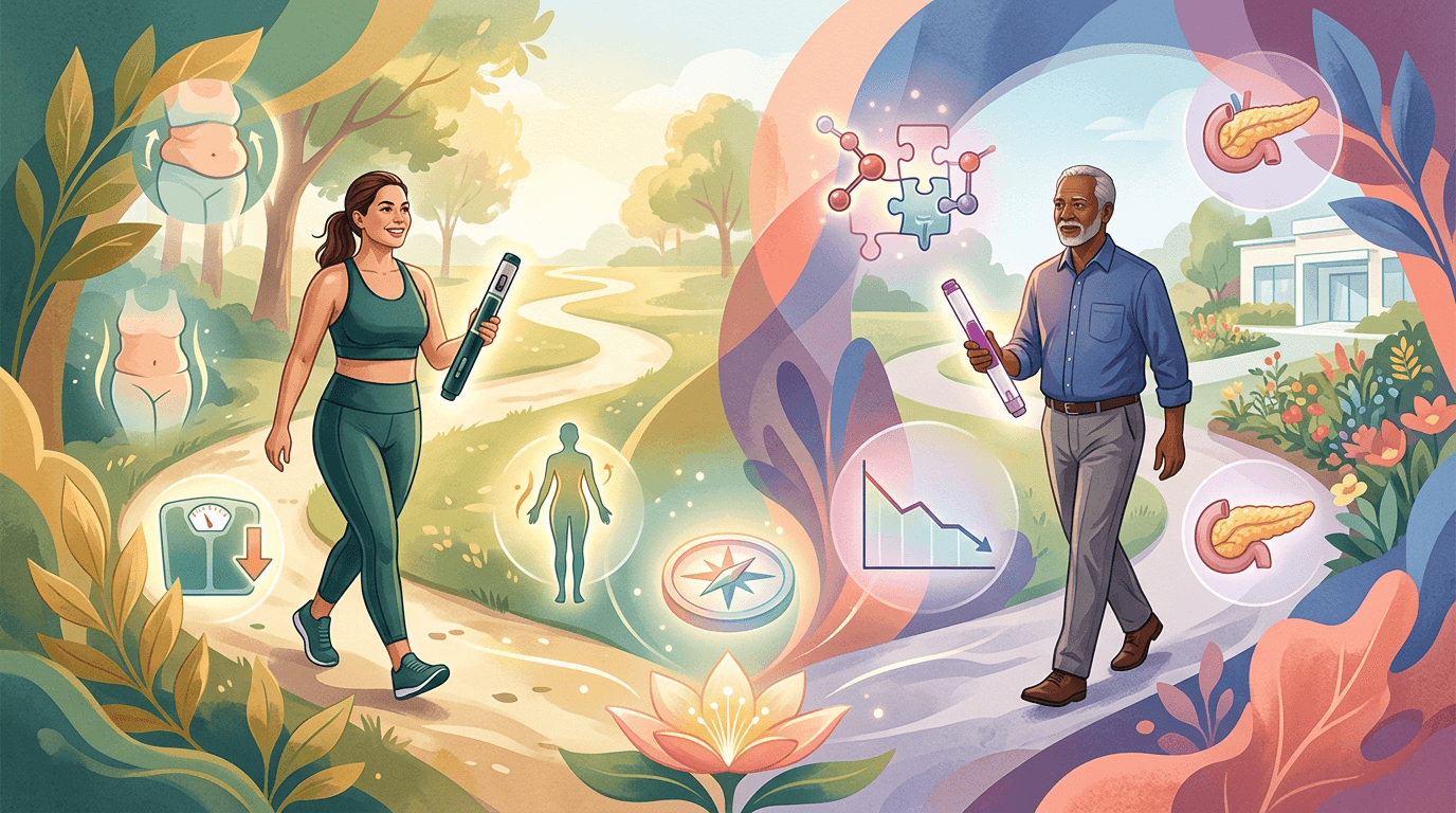 Zepbound vs Mounjaro: Comparison Guide for Weight Loss and Diabetes Treatment