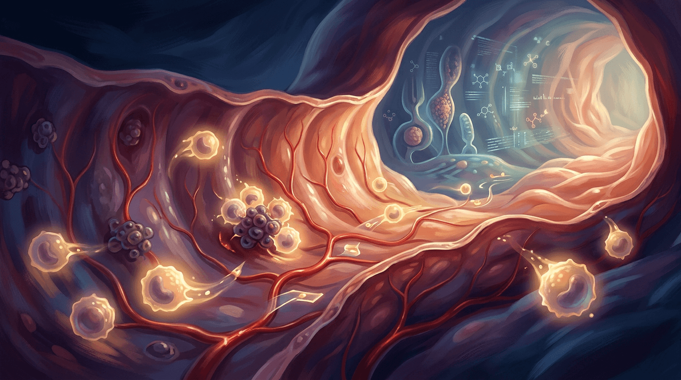 Ozempic may reduce the mortality risk from colon cancer — GLP-1 users were less than half as likely to die within 5 years