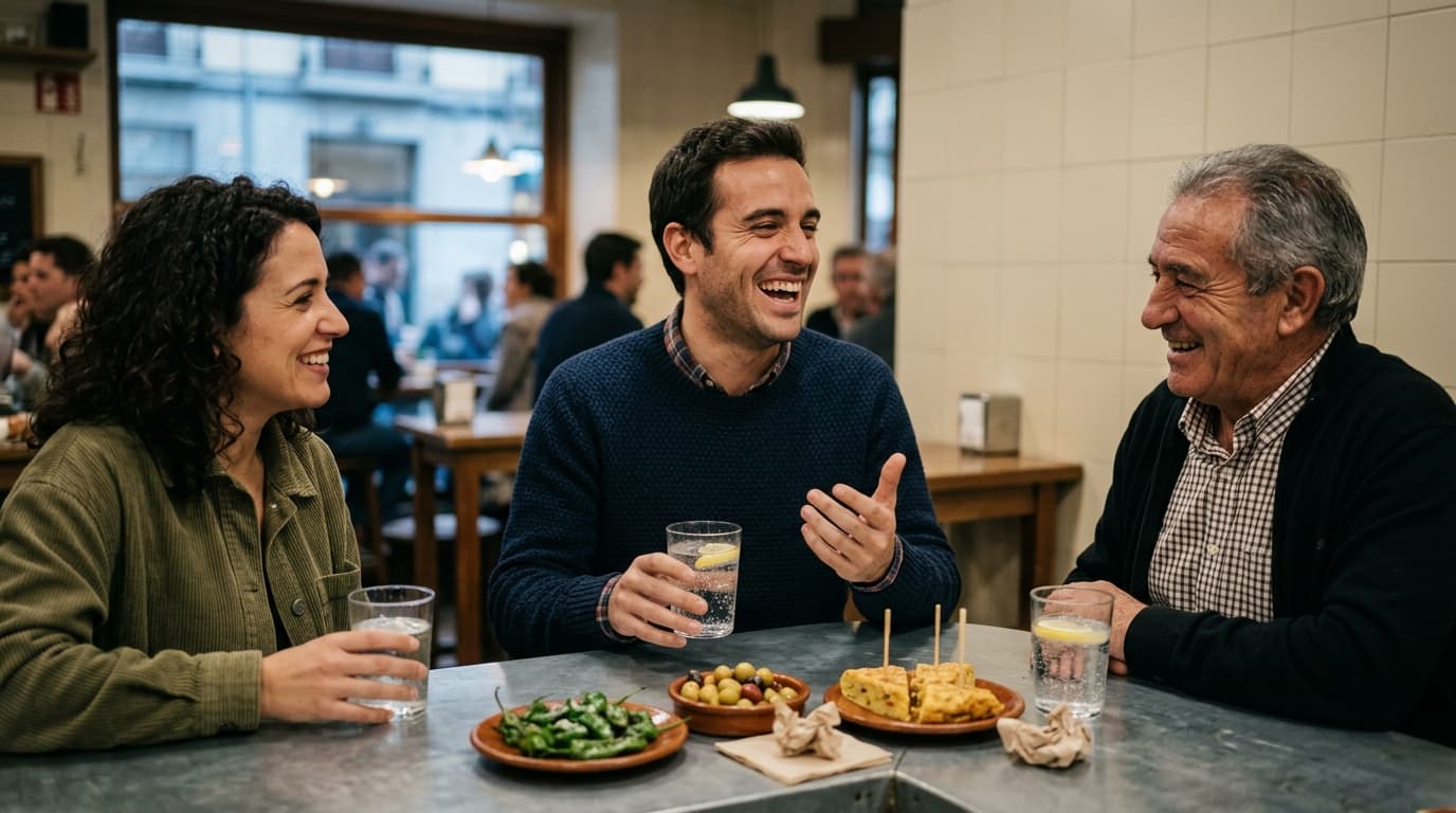 Comer fuera con GLP-1: tapas, menú del día y sobremesa