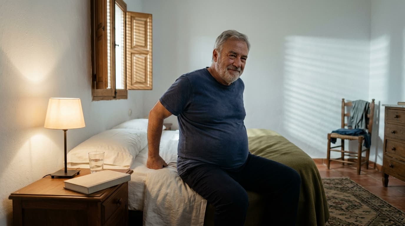 Dormir con un GLP-1: insomnio, cansancio y lo que sí depende de ti