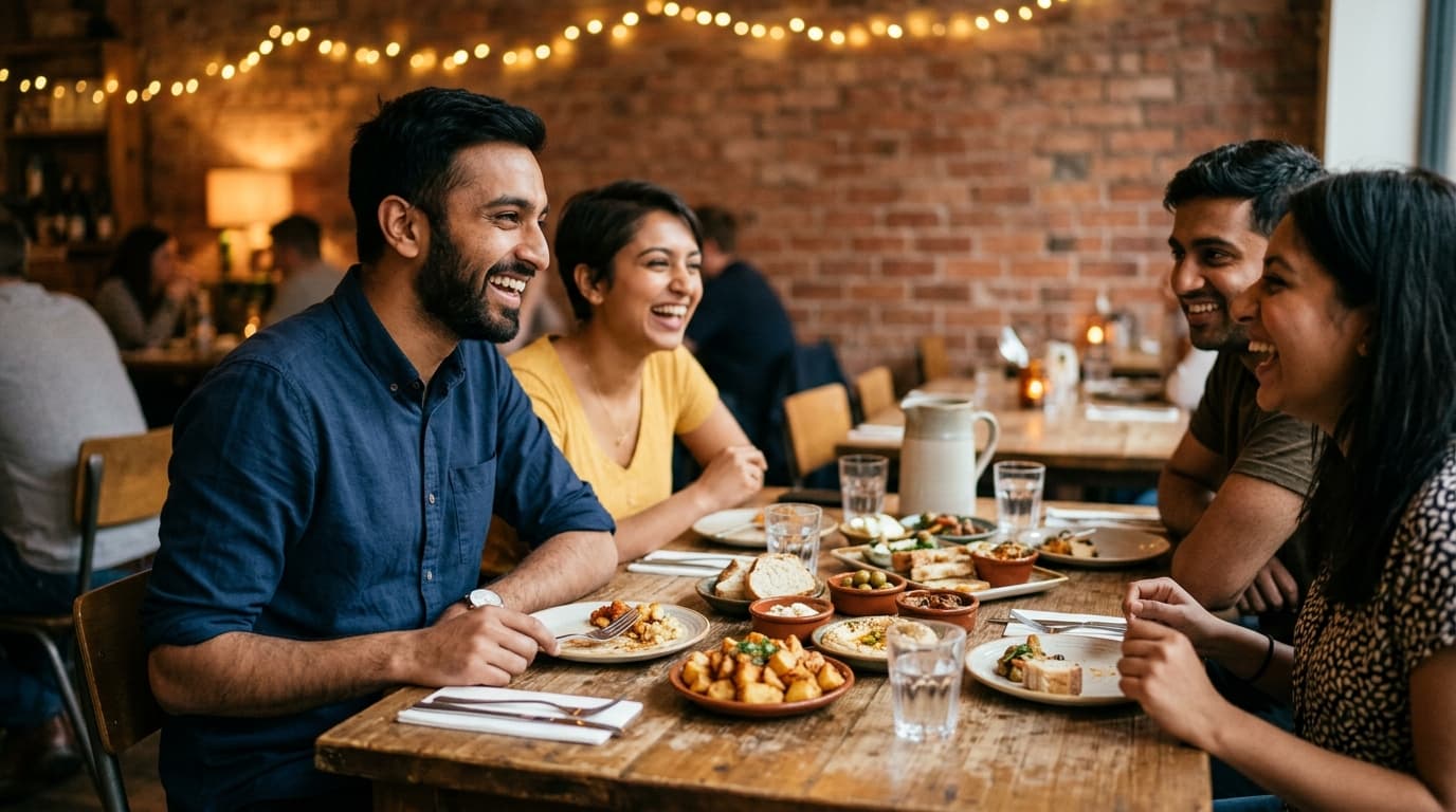 Eating Out on GLP-1: Restaurants and Social Meals