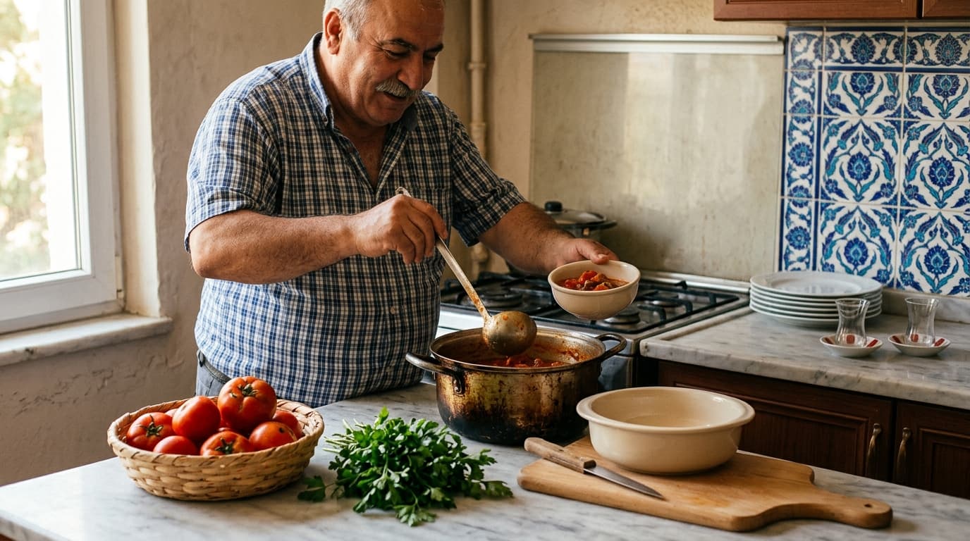 GLP-1 kullanırken alışveriş ve yemek pişirmek: ev aynı, iştah değişti