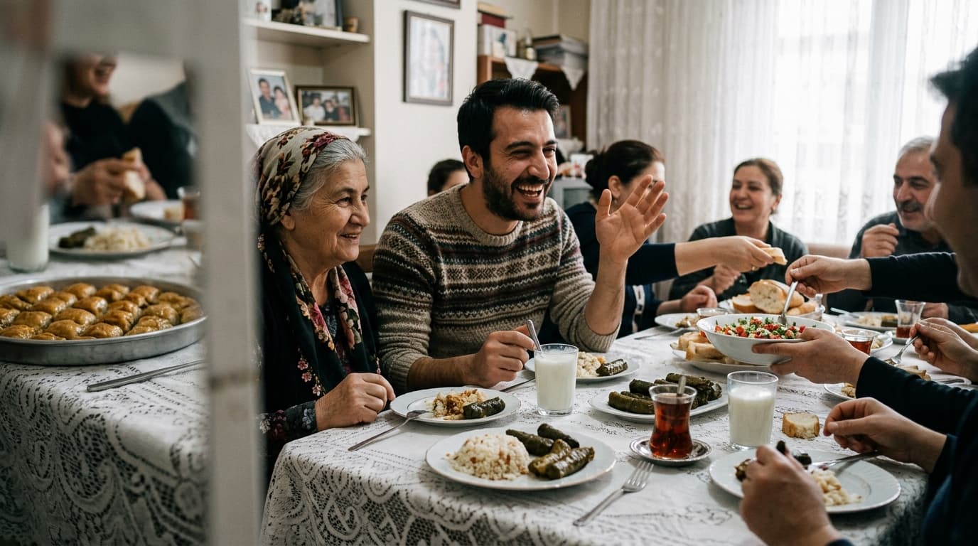 GLP-1 kullanırken dışarıda yemek: sofra, ikram, restoran