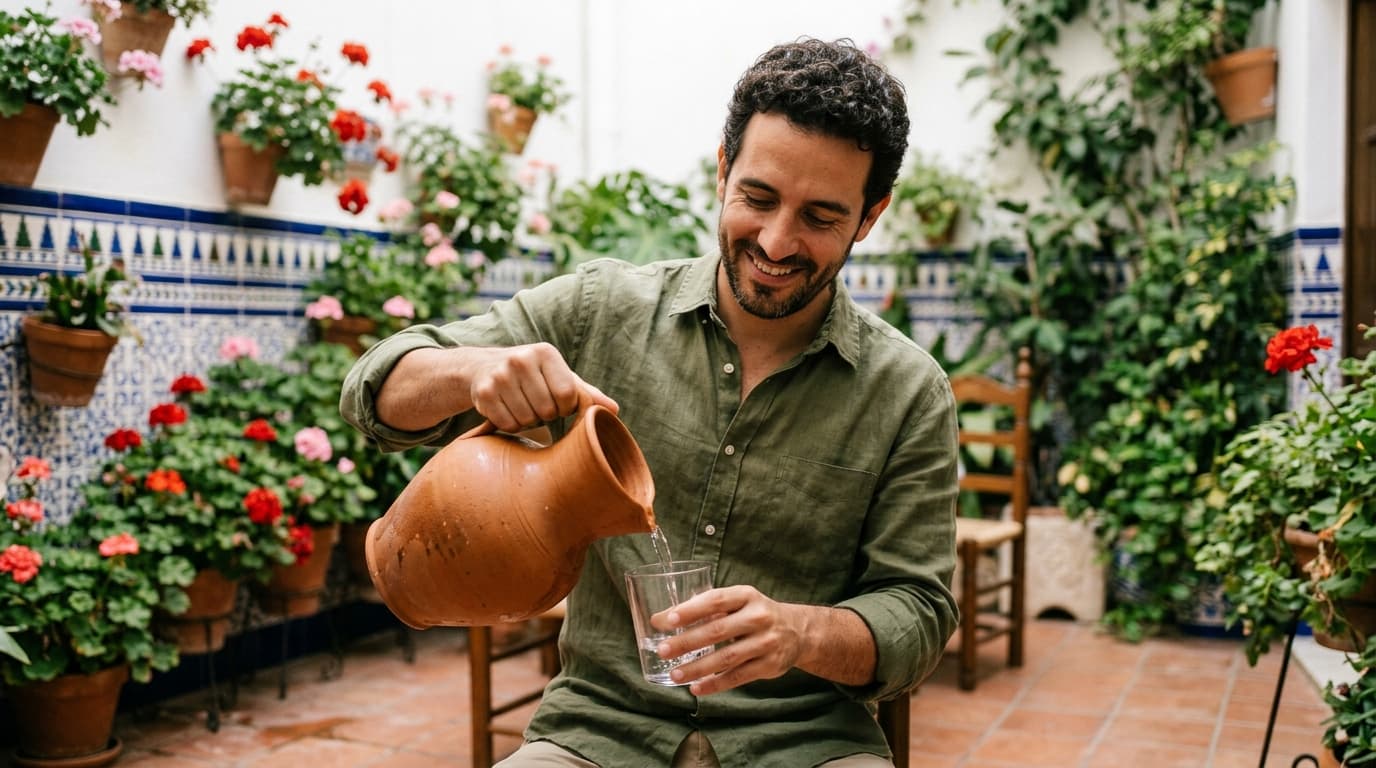 Hidratación con GLP-1: por qué cuesta beber y cómo hacerlo