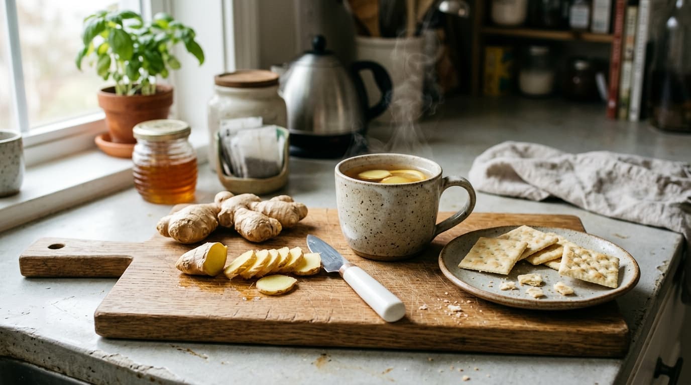 GLP-1 Nausea Relief: 8 Remedies That Actually Work (2026 Guide)