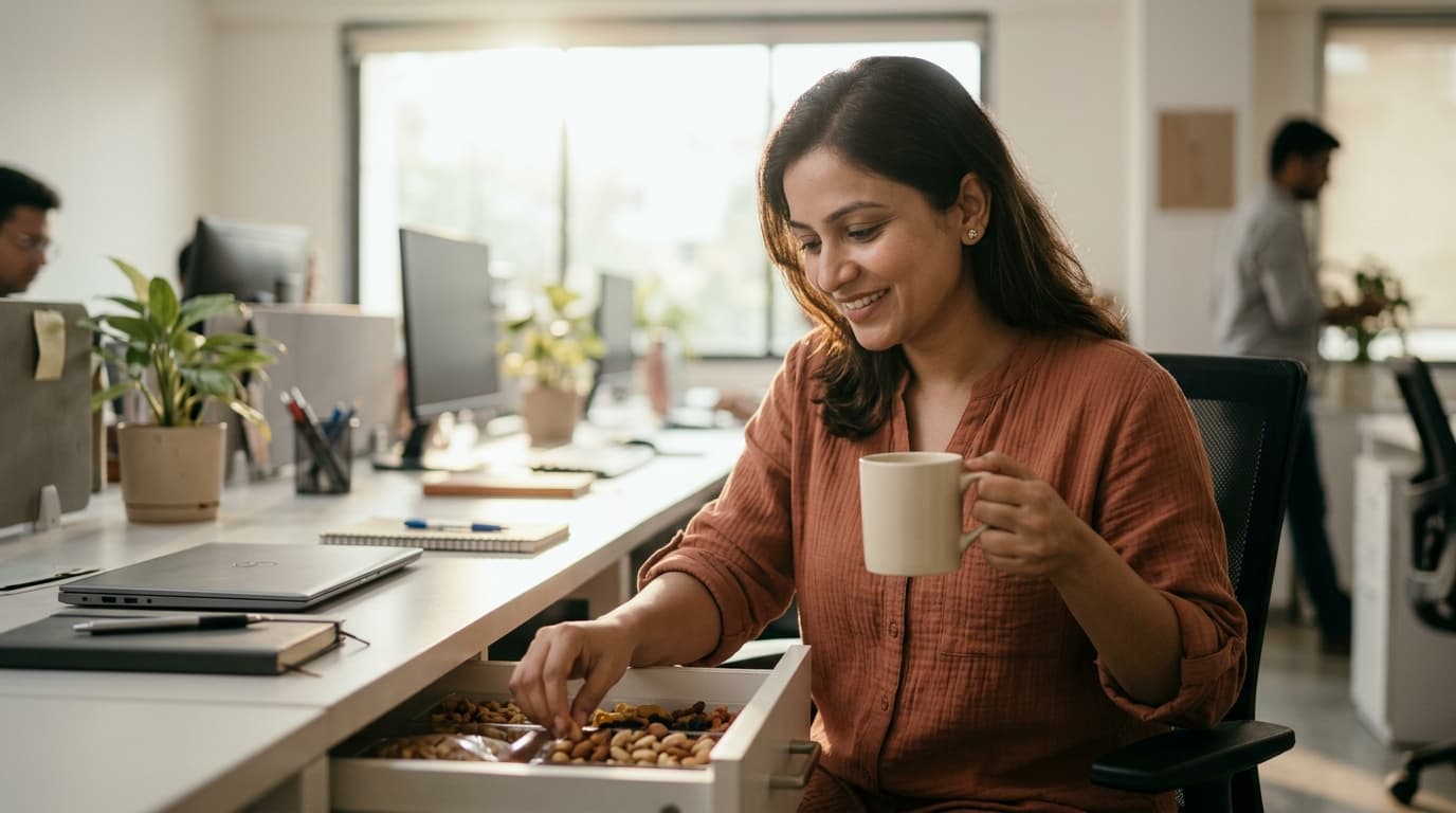 The 'Hungry Gut' Study, Explained: The Science Behind Food Noise