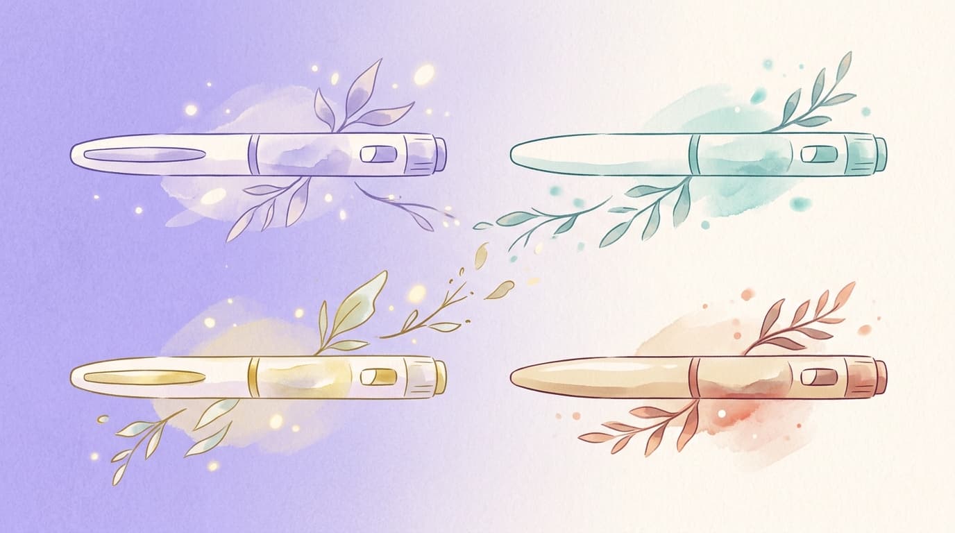 Mounjaro vs Ozempic vs Zepbound vs Wegovy (2026): The Honest Comparison