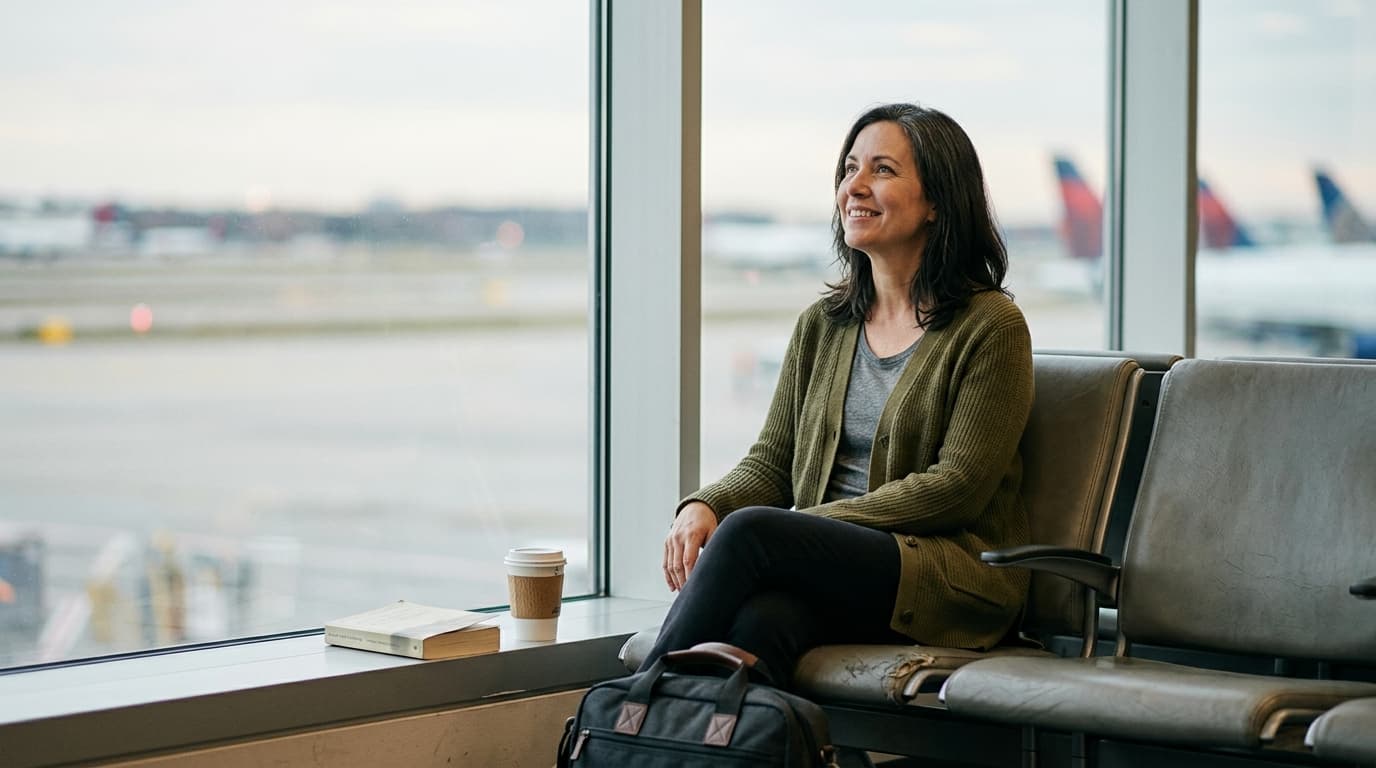 Traveling with GLP-1: Pens, Flights and Your Routine