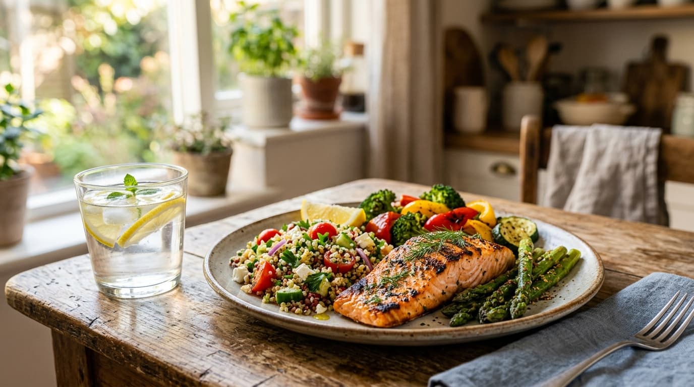 What to Eat on Ozempic and Wegovy: Nutrition Guide